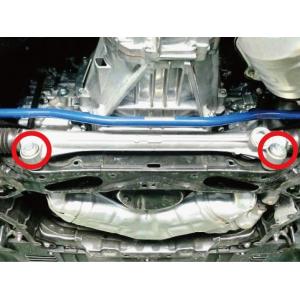 CUSCO クスコ ステアリングラックブッシュ 965935A トヨタ 86 ZN6