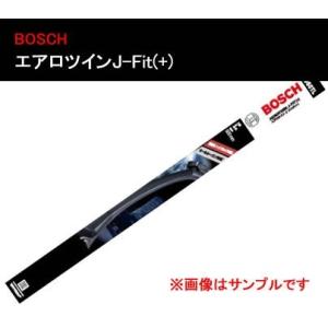 BOSCH ボッシュ フラットワイパーブレード エアロツイン J-フィット(+) 600mm Ｕフッ...