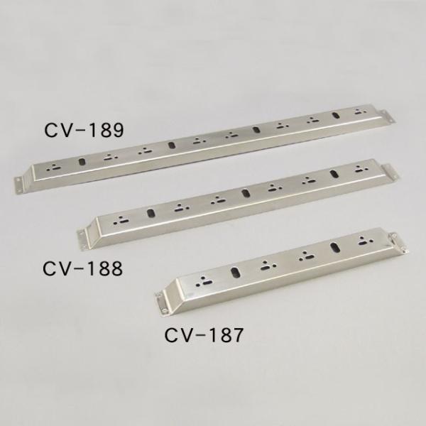 YAC 槌屋ヤック 車高灯用マルチステー3連 CV-188