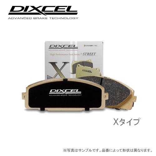 DIXCEL ディクセル ブレーキパッド　タイプX　フロント X321422 ホンダ エリシオン 2...