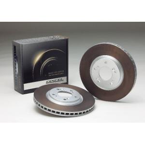 DIXCEL ディクセル  ブレーキローター　HD　フロント HD321 8217S 車種：ニッサン...