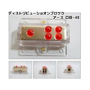 AH ディストリビュージョンブロック アース　DB-48