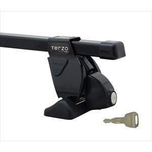 PIAA Terzo テルッツォ by PIAA ベースキャリア フット 4個入 ルーフ