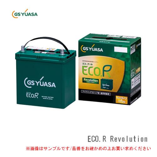 ER-N-75R/75B24R-EA-N GSYUASA ジーエスユアサ ECO.R Revolut...
