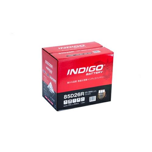 インディゴバッテリー 国産車用　CMF 85D26R　【85D26R】コースター(B40,50) K...