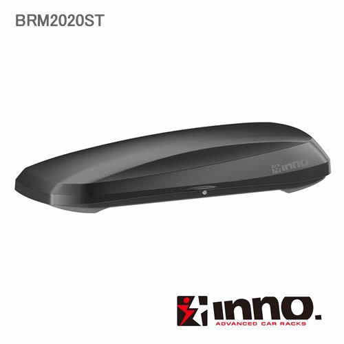 カーメイト INNO ルーフボックス BRM2020ST マットブラック INNO PHANTOM ...