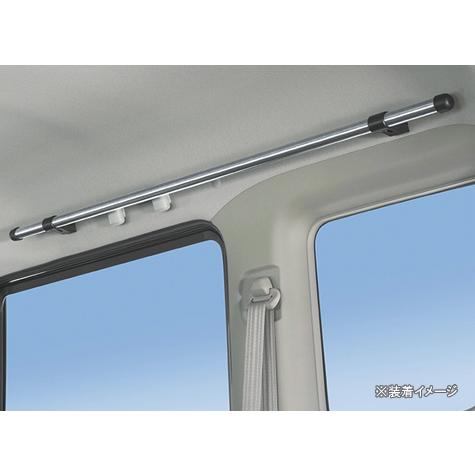 カーメイト INNO 室内キャリア NS103 サイドバー エブリイ／アトレー／ホビオ用