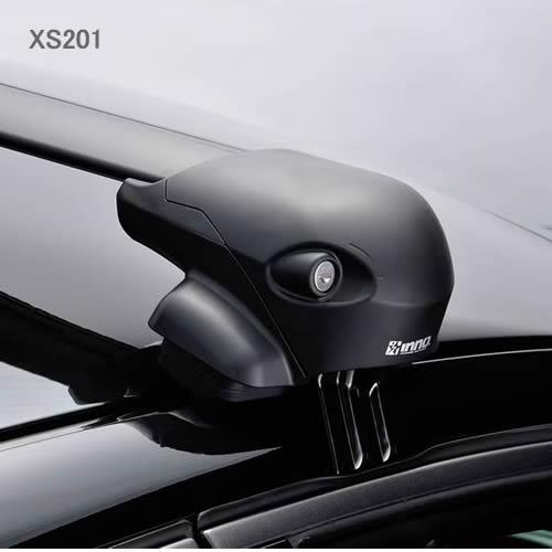 カーメイト INNO XS201 エアロベースステー スムースルーフ用