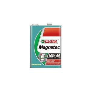 Castrol カストロール マグナテック 10W40 1L 6本セット（1ケース）　【NF店】｜cnf