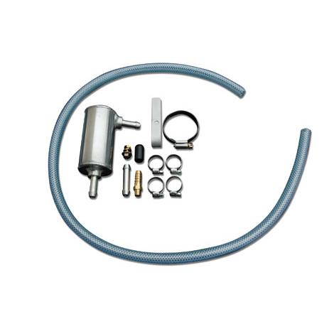 ナイトスポーツ OIL CATCH &amp; AIR SEPARATE TANK　 オイルキャッチ&amp;エアセ...