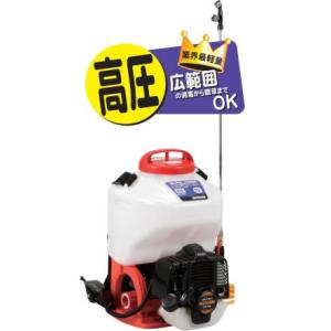 工進（KOSHIN） 背負いエンジン動噴 ES-10PDX : プラウ Yahoo!店