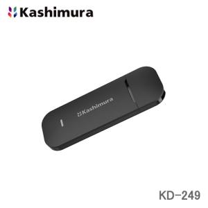 KEIYO ケイヨー AN-S117 SIM契約不要 車載対応Wi-Fiルーター サクッと
