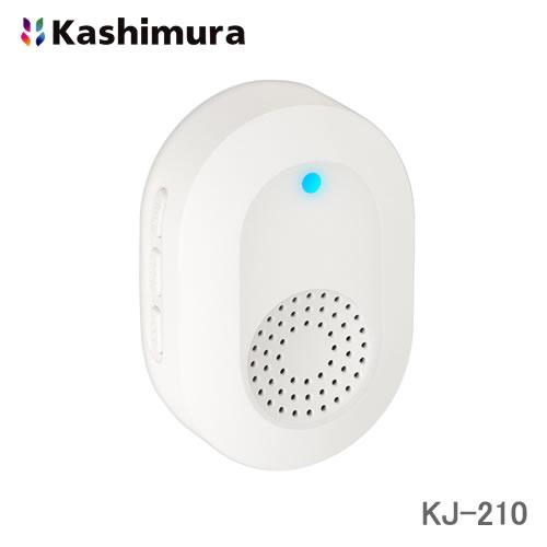 カシムラ 呼び出しカメラ対応 室内用チャイム USB KJ-210