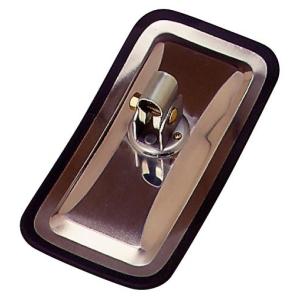 Km70 518 汎用 Jvミニ H型バンド式 外径 135 260mm 取付径 16fmm 曲率半径 600r サイドミラー トラックミラー カシムラ Y0000131494 ユーズショッピングネット 通販 Yahoo ショッピング