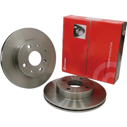 brembo ブレンボ ブレーキローター 左右セット スズキ カプチーノ EA11R EA21R 9...