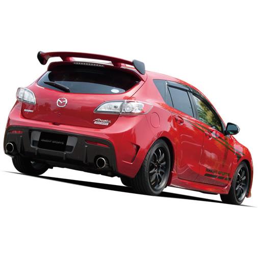 ナイトスポーツ REAR END FINISHER  リアエンドフィニッシャー KZG-74331 ...