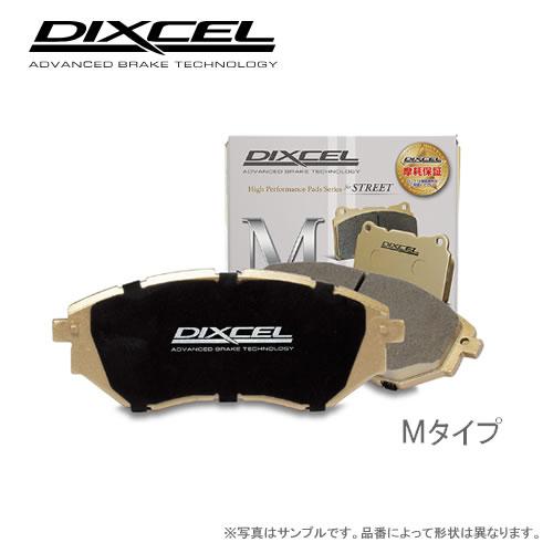 DIXCEL ディクセル ブレーキパッド　Ｍタイプ M1118172 フロント