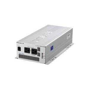 New-Era（ニューエラー) 正弦波タイプ 12V用DC-AC インバータ 1500W 【CSAS-A1500】｜cnf