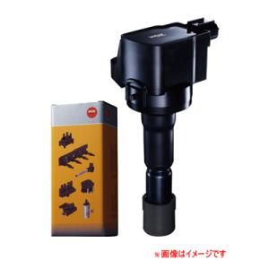 NGK イグニッションコイル U5280 3本セット NISSAN マーチ H22.7〜 K13, ...