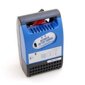 オートクラフト 12V 10A 自動車用 バッテリー充電器 P12100S