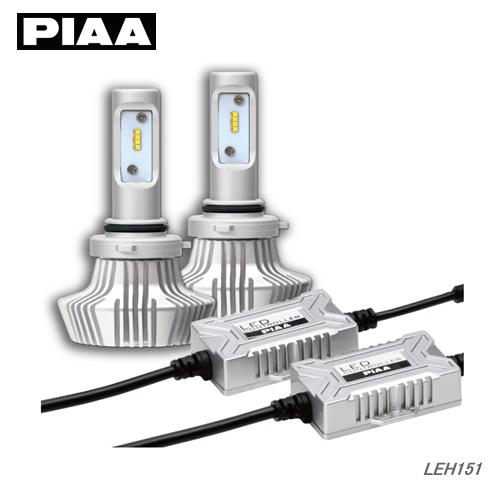 PIAA ヘッド＆フォグ LED HB3/4 HIR1/2 LEH151