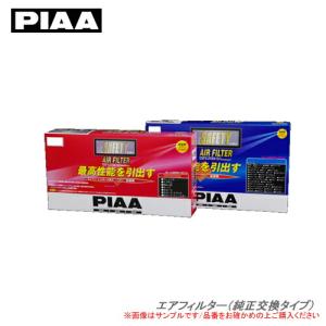 PIAA エアーフィルター 純正交換タイプ  PF64 スバル用｜cnf