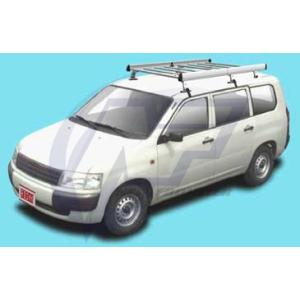 ロッキープラス キャリア 車種専用タイプ * トヨタ サクシード・プロボックス バン/ワゴン P50...