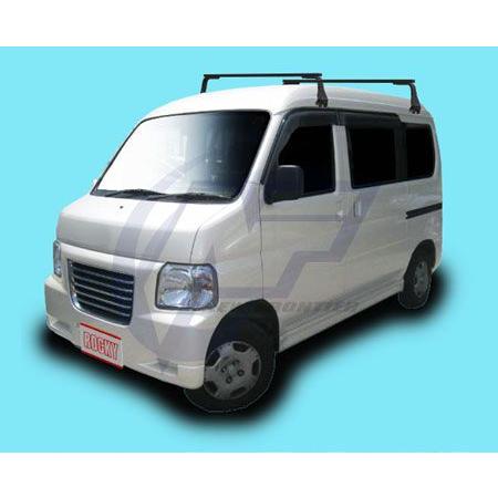 ロッキープラス キャリア * ホンダ バモスホビオ ワゴン HM・HJ系 平成15年4月〜※注意あり...