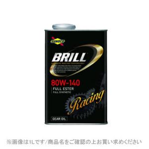 SUNOCO スノコ オイル BRILL GEAR ブリルギヤ 80W140 20L&#215;1缶