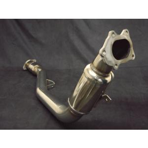 SYMS シムスレーシング FSCシングルキャタパイプ 品番：Y0800YA003 車種：エクシーガ...