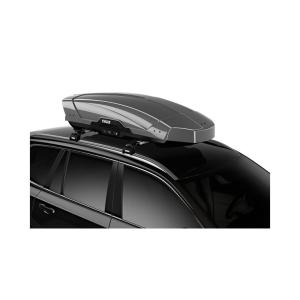 THULE ルーフボックス Touring L（780） チタンエアロスキン TH6348