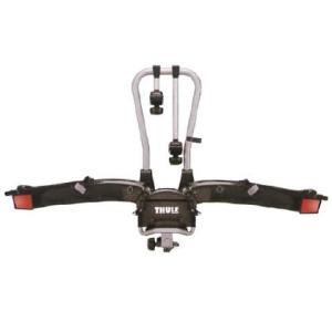 サイクルキャリア ルーフキャリア吸盤式 3台積み 全4色 ROCKBROS