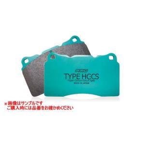 μ（ミュー） projectμ プロジェクトミュー ブレーキパット TYPE HC-CS