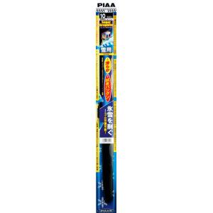 PIAA グラファイトワイパーブレード（雪用） スーパーグラファイトスノー 380mm 呼番4