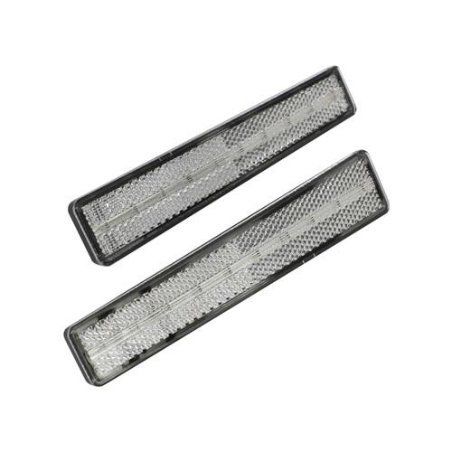 YAC 槌屋ヤック ランプ類 CE-441 流星レフステップランプ 24V クリア/ホワイト