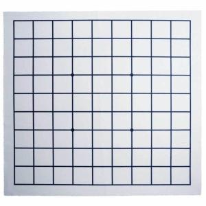 コンパクト 将棋 布盤 将棋盤 マイクロファイ...の詳細画像3