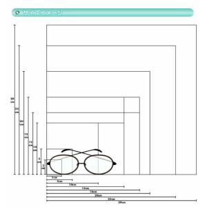 マイクロファイバー システムクロス メガネ拭き...の詳細画像3