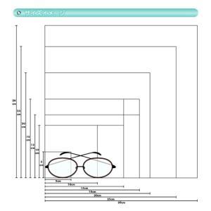 マイクロファイバー システムクロス メガネ拭き...の詳細画像5