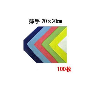 マイクロファイバー クロス システムクロス 薄手 20cm×20cm 100枚セット 業務用 超極細繊維 ふきん 掃除 クリーナー 窓拭き スマホ ゲーム機 洗車｜cntr