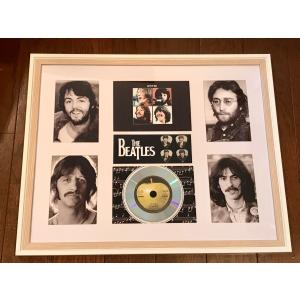 お得!4枚セット!人気ロックバンド!The Beatles/ビートルズ/24金
