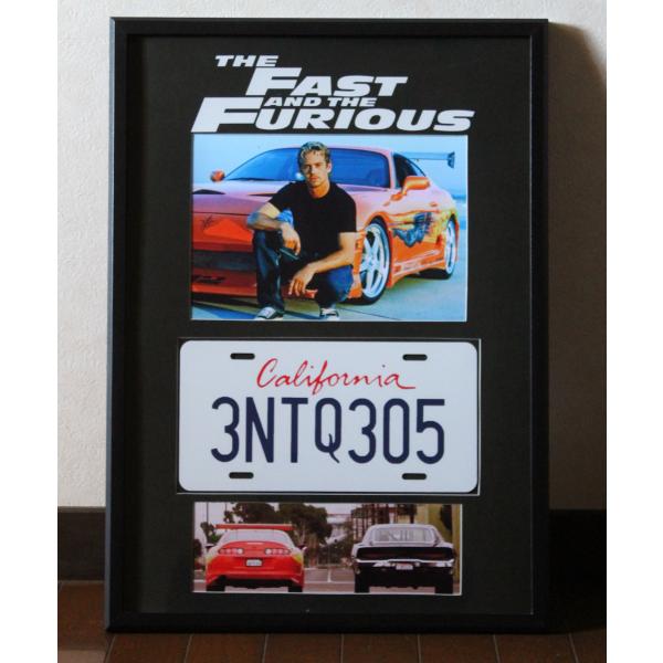 The Fast and the Furious/ワイルド・スピード/Paul Walker/ポール...