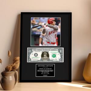 ポスター 【 MLB ロサンゼルス・ドジャース 大谷翔平 】poster