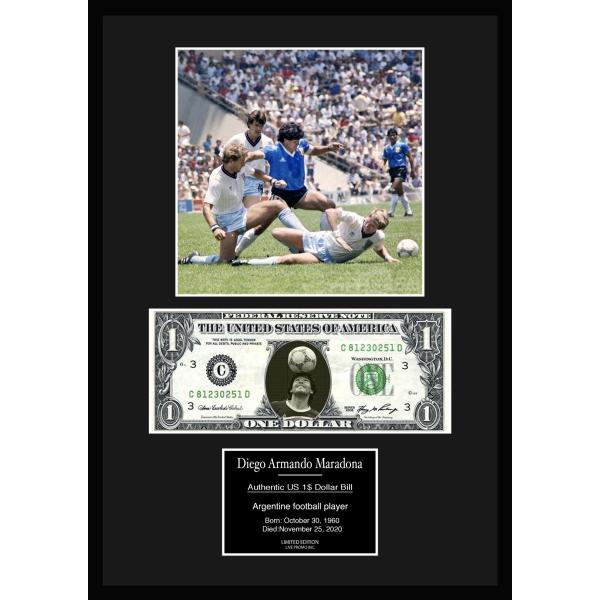 【ディエゴ・マラドーナ/Diego Maradona】サッカー/アルゼンチン/FCバルセロナ/写真サ...