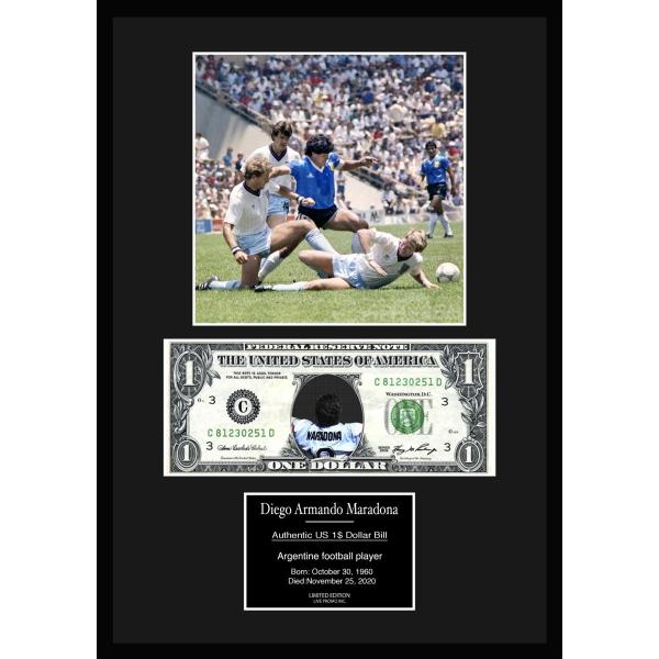 【ディエゴ・マラドーナ/Diego Maradona】サッカー/アルゼンチン/FCバルセロナ/写真サ...