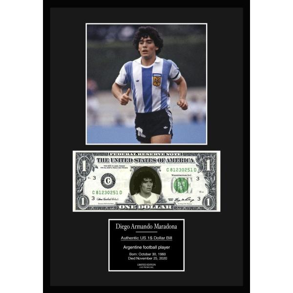 【ディエゴ・マラドーナ/Diego Maradona】サッカー/アルゼンチン/FCバルセロナ/写真サ...