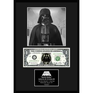 限定!スター・ウォーズ/Star Wars/ダース・ベイダー/Darth Vader/本物USA1ド...