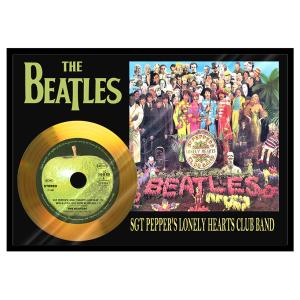お得!4枚セット!人気ロックバンド!The Beatles/ビートルズ/24金