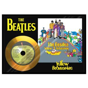 お得!4枚セット!人気ロックバンド!The Beatles/ビートルズ/24金