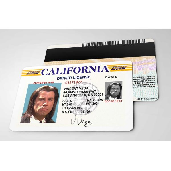 映画【 パルプ・フィクション / Pulp Fiction / ジョン・トラボルタ  / ヴィンセン...