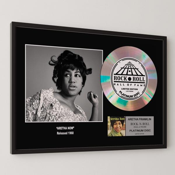 アレサ・フランクリン / Aretha Franklin / Aretha Now / アレサ・ナウ...